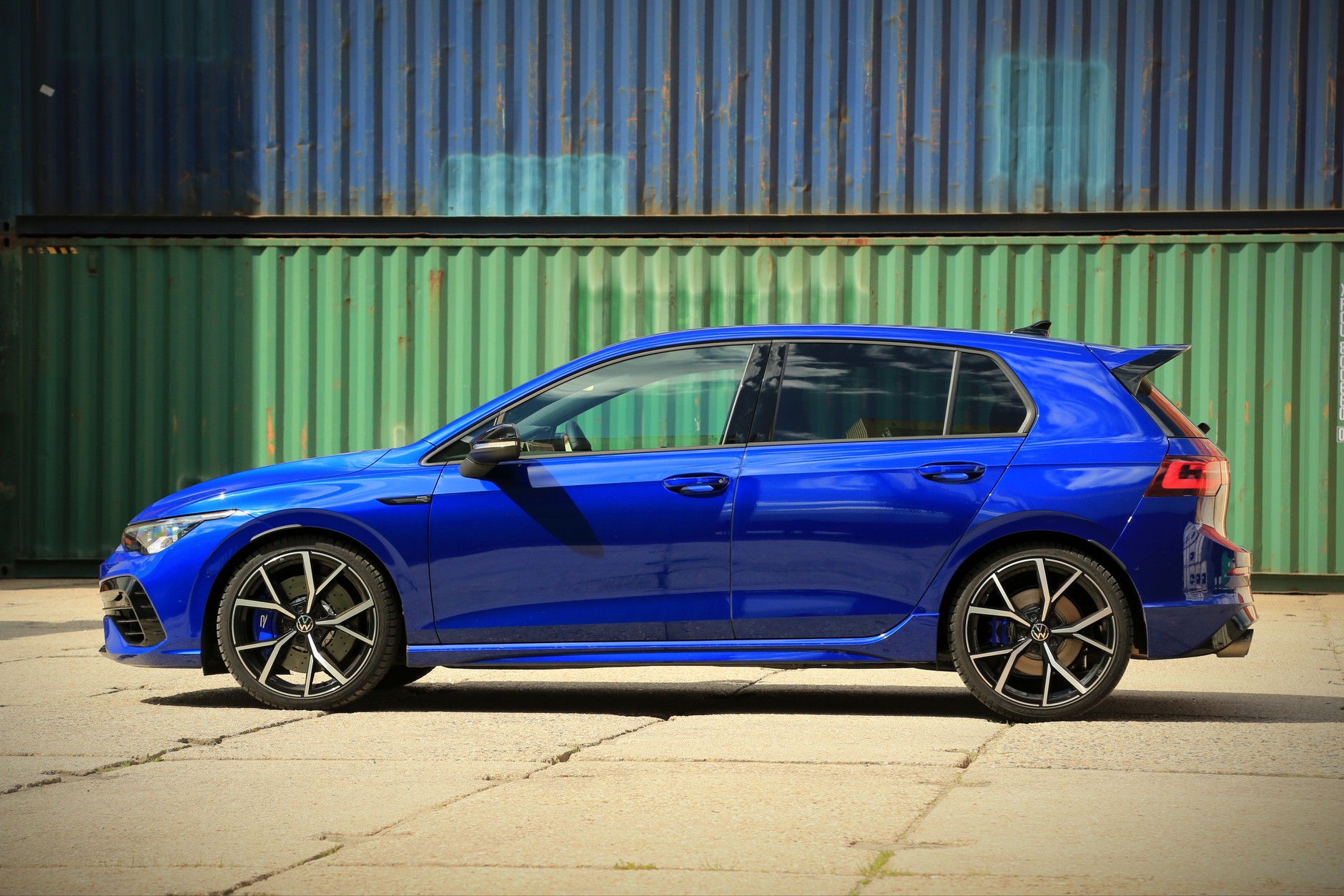 Volkswagen Golf R 2021