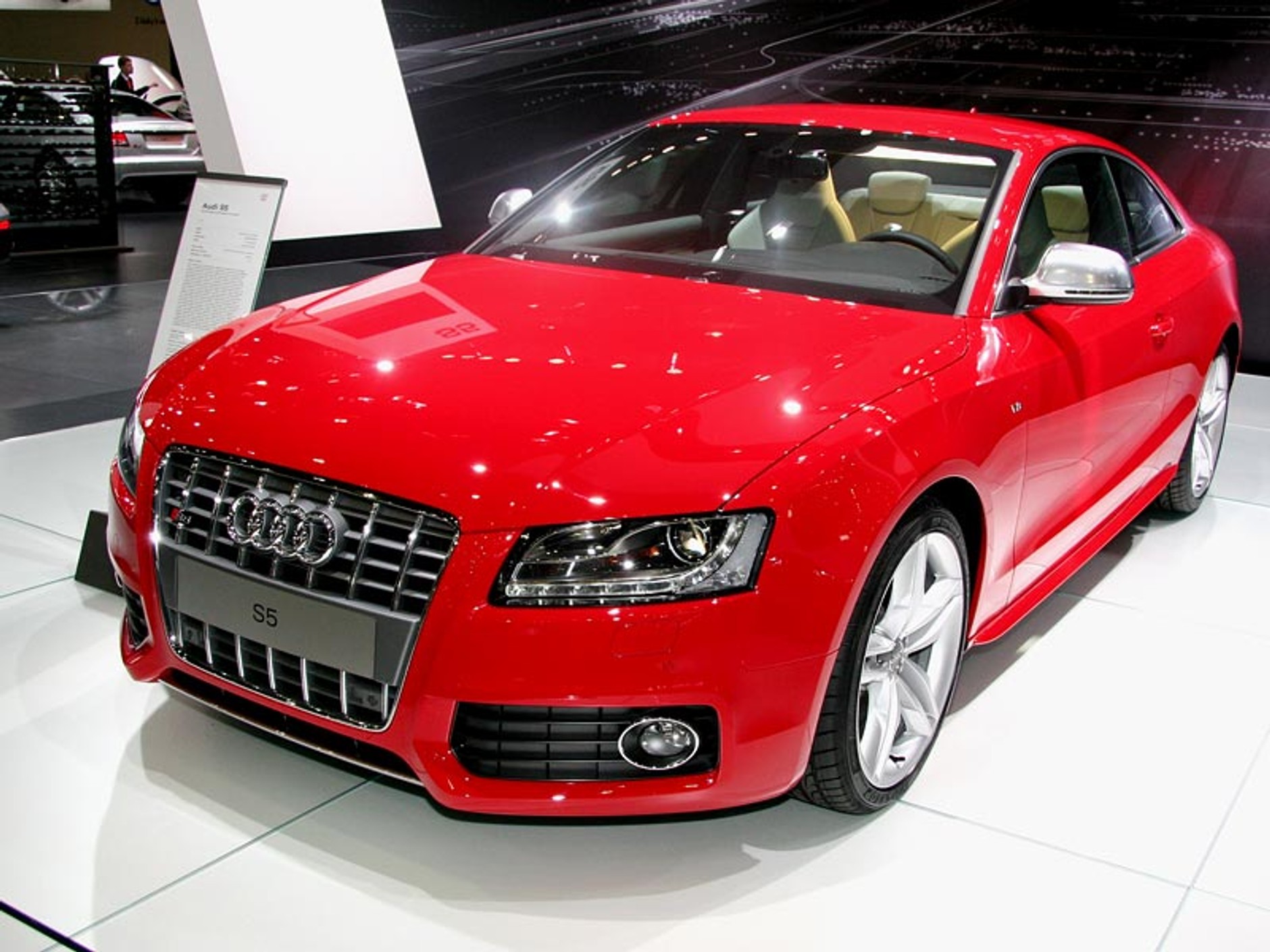 Autosalon Brno 2007: Co można zobaczyć? (1. część, 170 zdjęć)