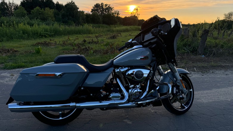 Harley-Davidson Street Glide 2024