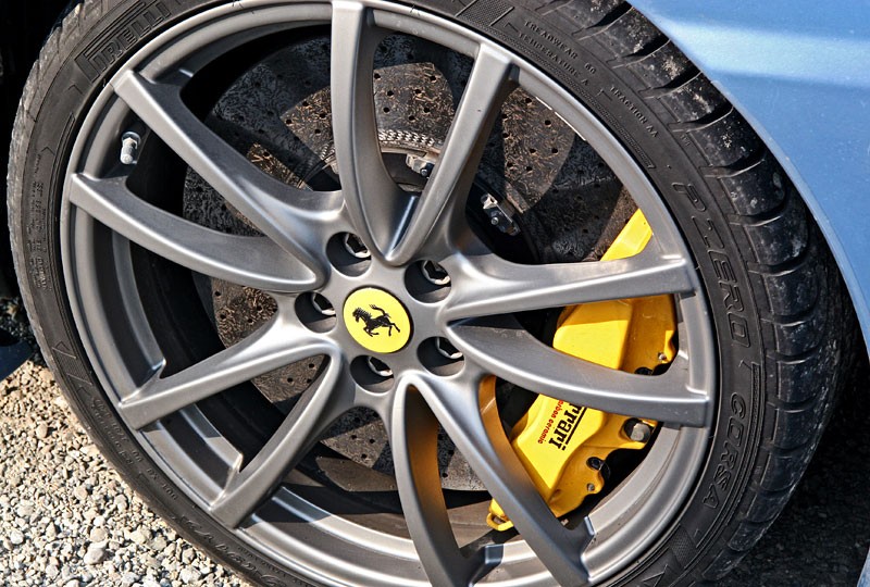 Ferrari 430 Scuderia – wrażenia z jazdy