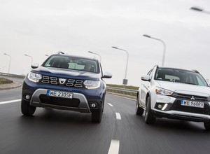 Dacia Duster kontra Mitsubishi ASX - który SUV za 80 tys. zł będzie lepszym wyborem?