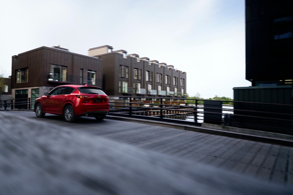 Mazda CX-5 po liftingu
