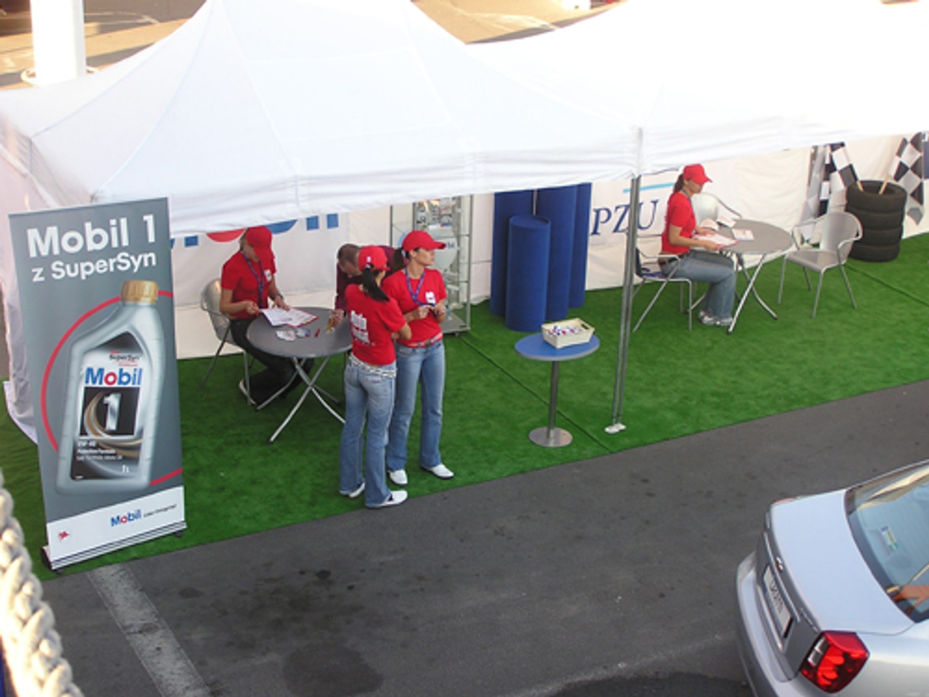 CH Ster w Szczecinie 8 czerwca 2006