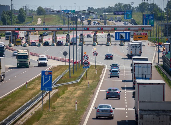 Autostrada A4 Katowice-Kraków darmowa dla obywateli Ukrainy i organizacji pozarządowych