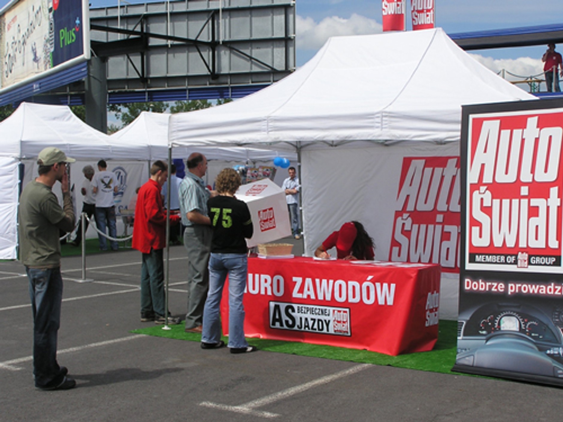 CH Kometa w Toruniu 10 czerwca 2006