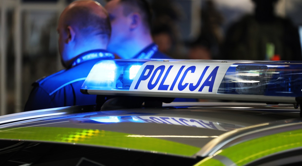 Za kierownicą auta siedział 14-latek. Policjanci szybko odkryli dlaczego