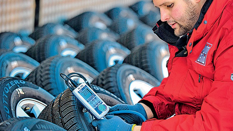 Test opon zimowych w rozmiarze 255/55 R 18: sprawdzamy, które okażą się najlepsze