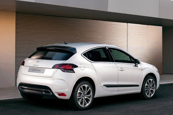 Citroen DS4