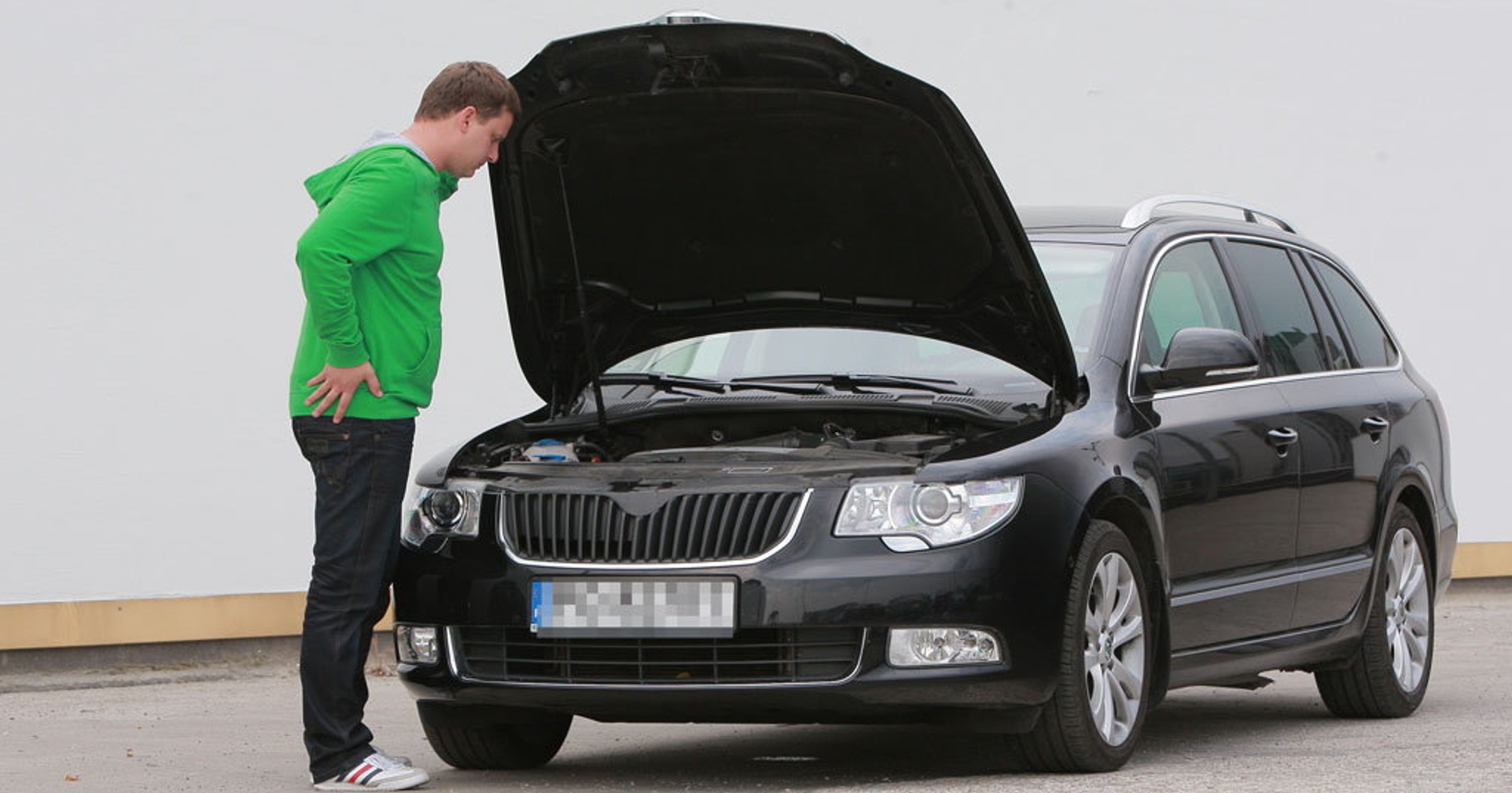 Silniki TSI biorą olej - Problemy naszych czytelników