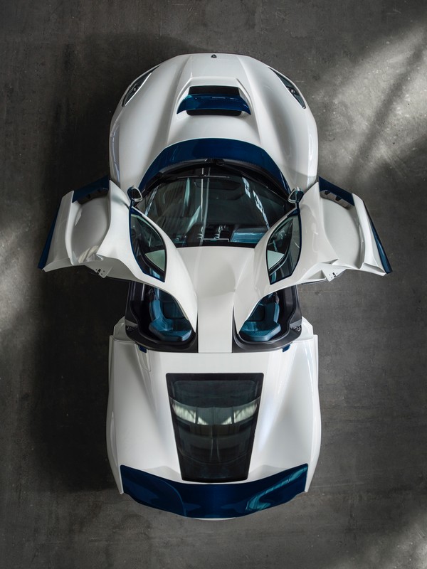Rimac C_Two