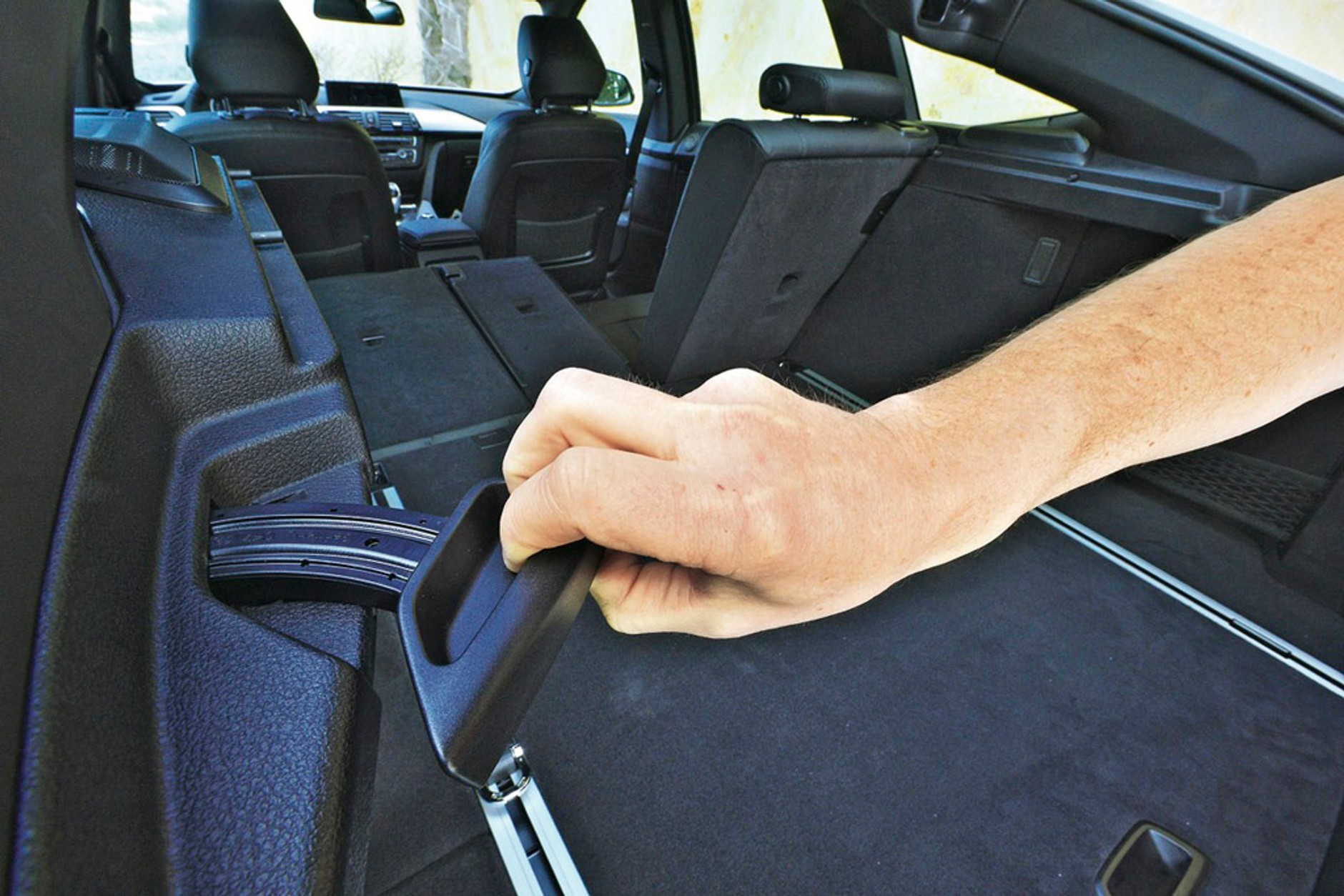 Jak jeździ BMW serii 3 GT?