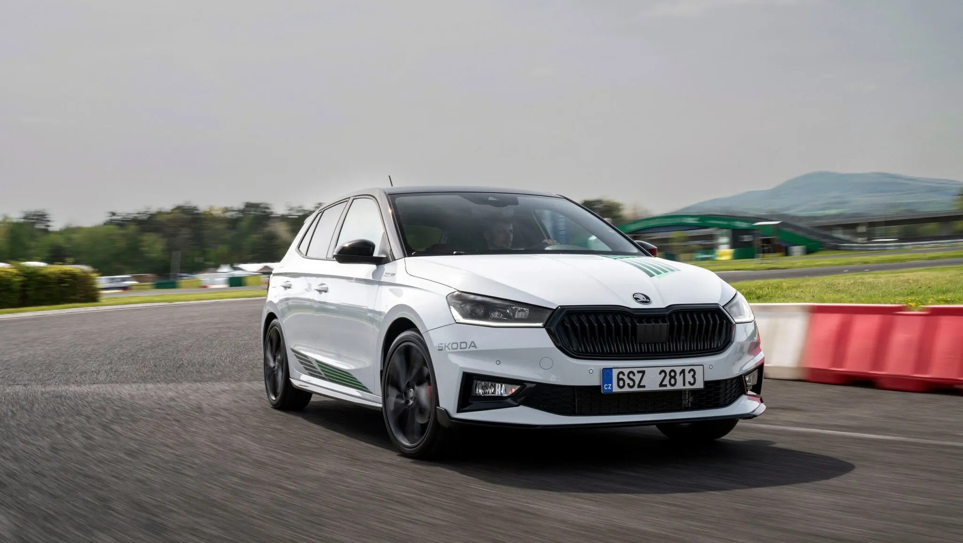 Skoda Fabia Motorsport Edition