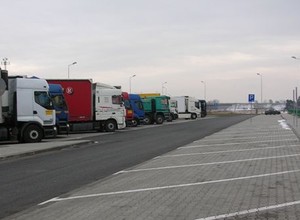 NIK krytykuje przydrogowe MOP, minister obiecuje poprawę