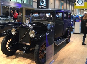 Techno Classica Essen przełożona! Powodem koronawirus