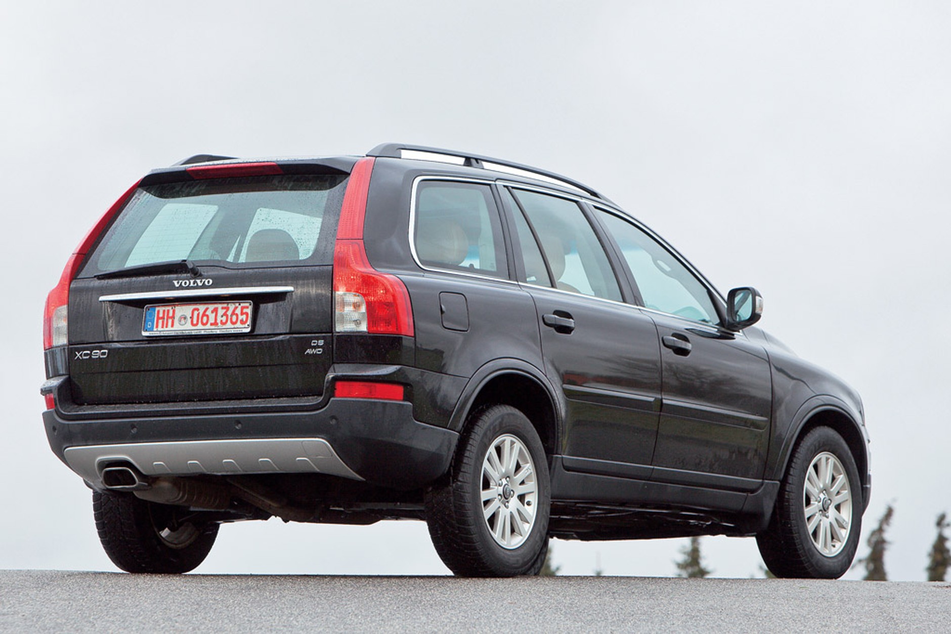 Volvo XC90: jeśli kupować, to po modernizacji