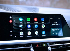 Android Auto 14.1 dostępny do pobrania. Wspiera wiele popularnych gier