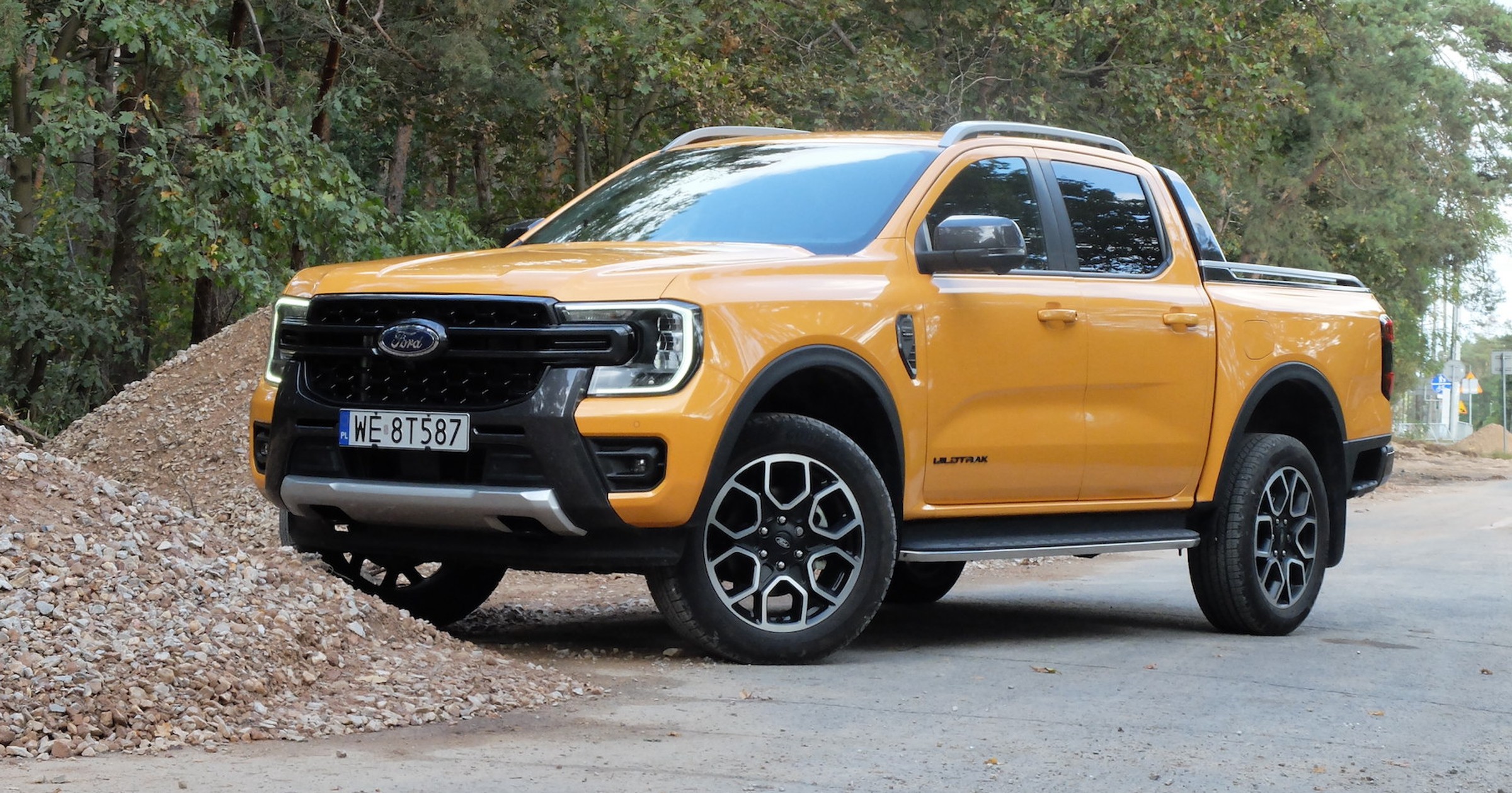 Ford Ranger Wildtrak