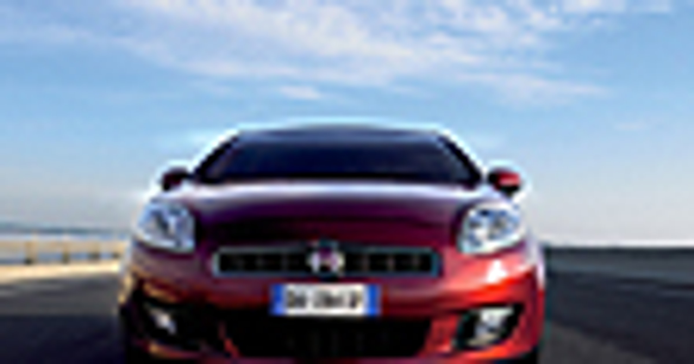 Fiat Bravo - Włoska ślicznotka