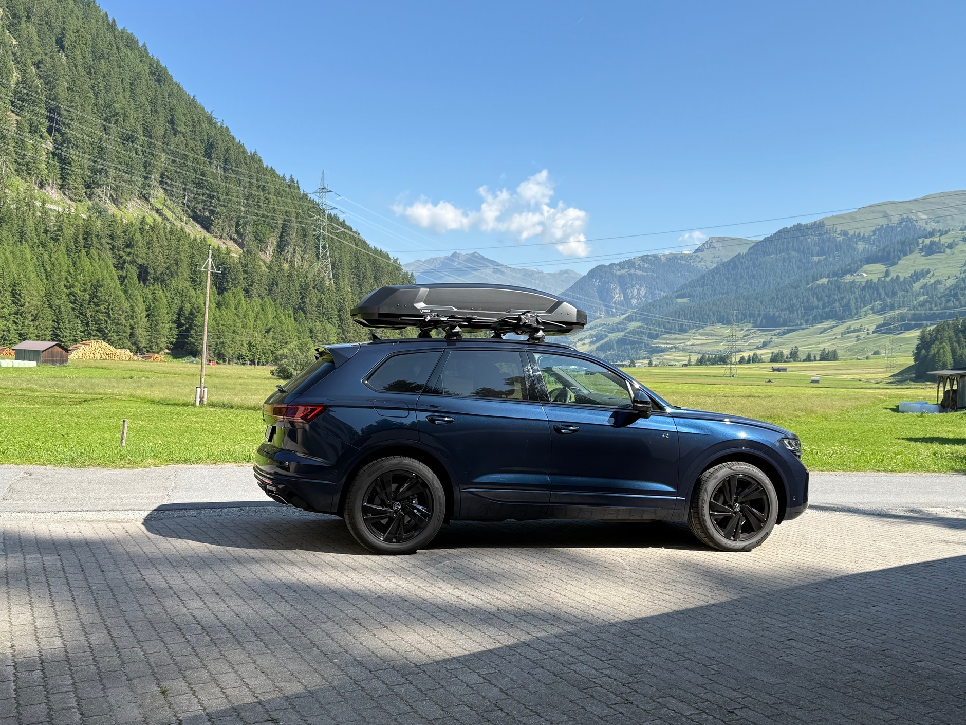 Volkswagen Touareg 3.0 V6 TDI 286 KM