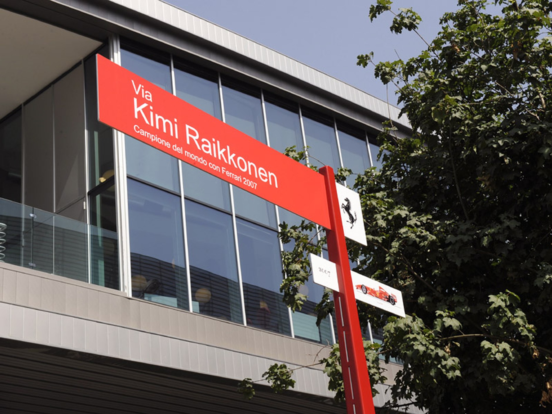 Ferrari otworzyło w Maranello nowe budynki