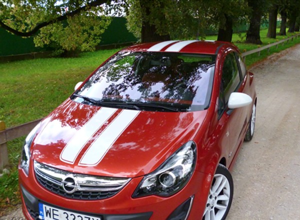 Test Opla Corsy z pakietem stylizacyjnym OPC!