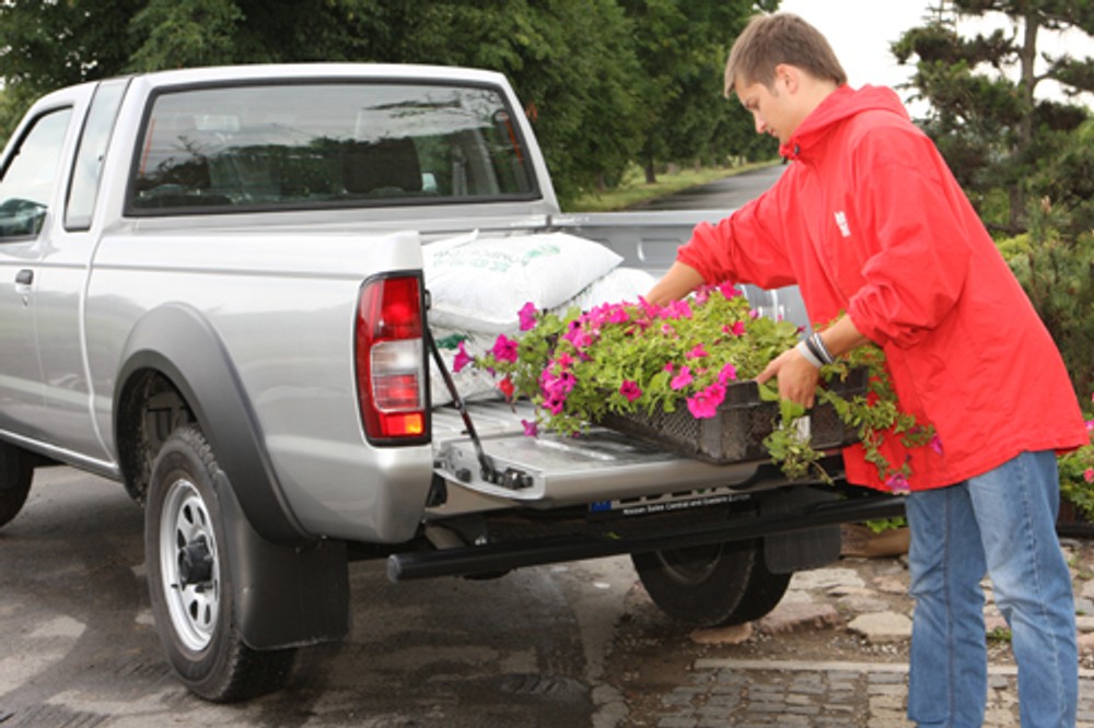 Nissan NP300 - W prostocie jego siła