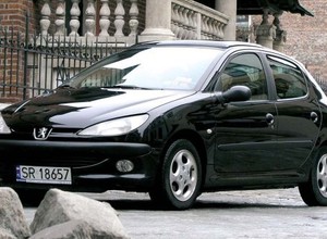 Peugeot 206 (1998-2012): wielki mały lew. Test używanego