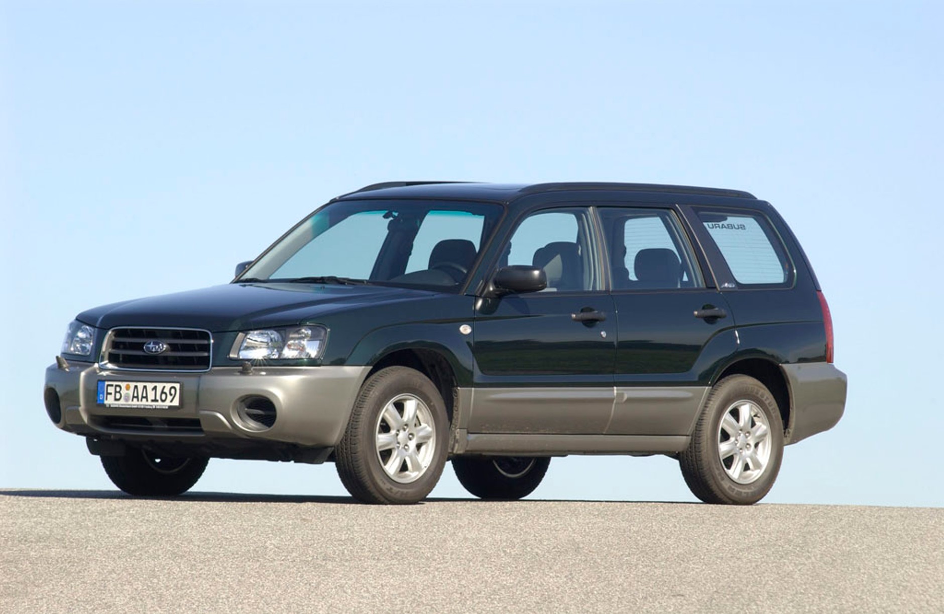 Konkurenci Volvo XC70 Cross Country