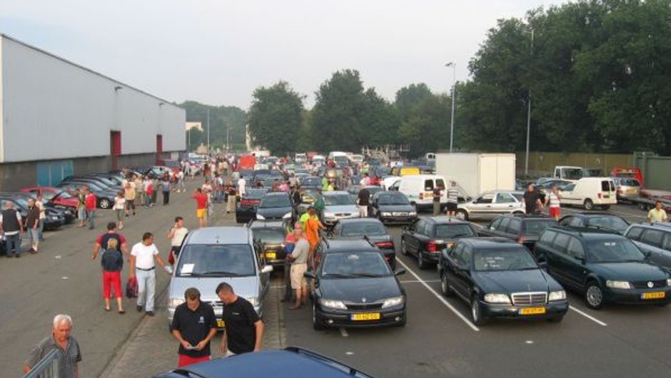 Giełda w Utrechcie