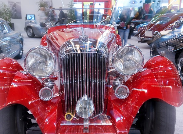 26.Techno Classica Essen 2014