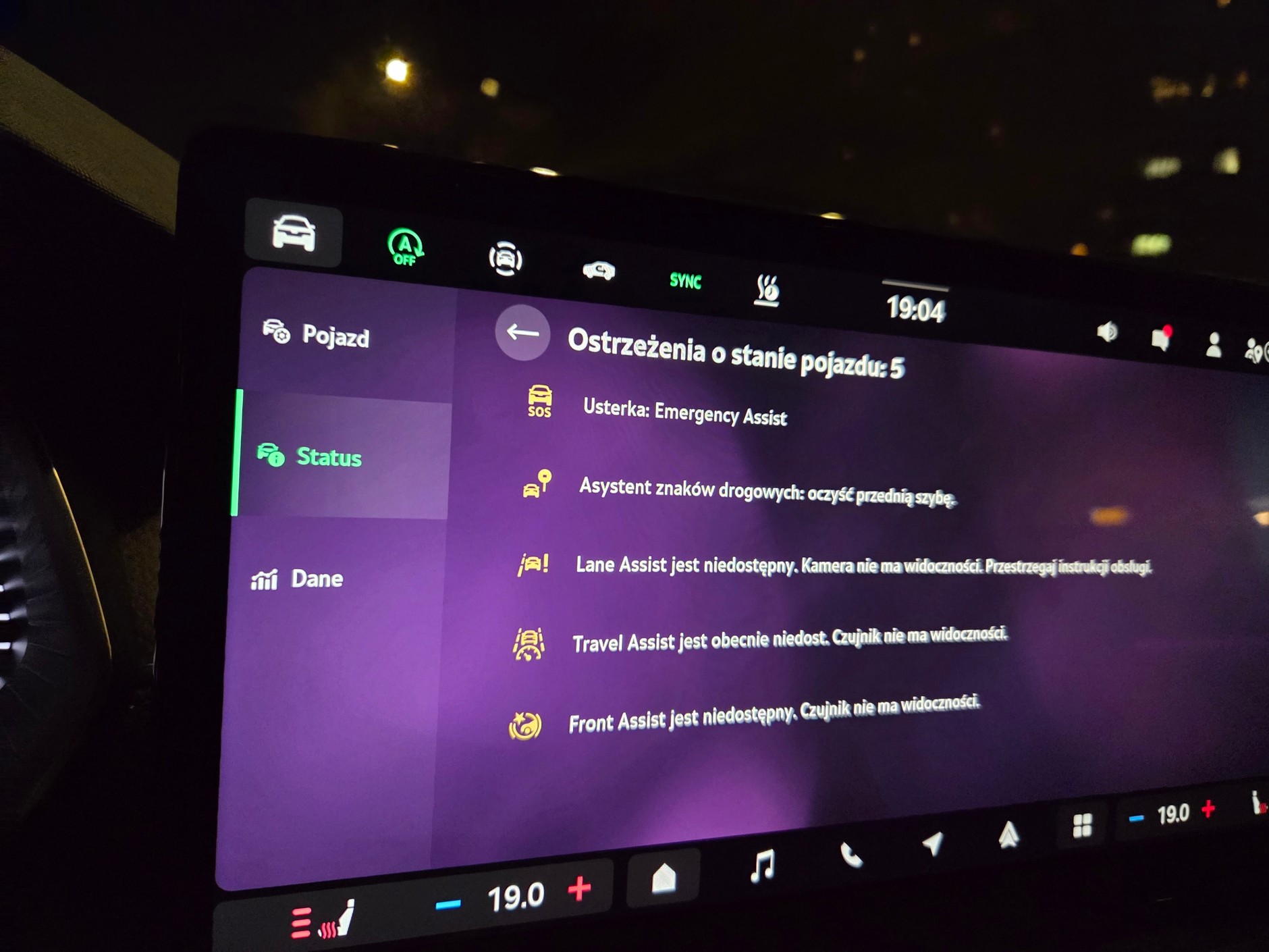 Skoda Octavia 2.0 TSI 204 KM 4x4