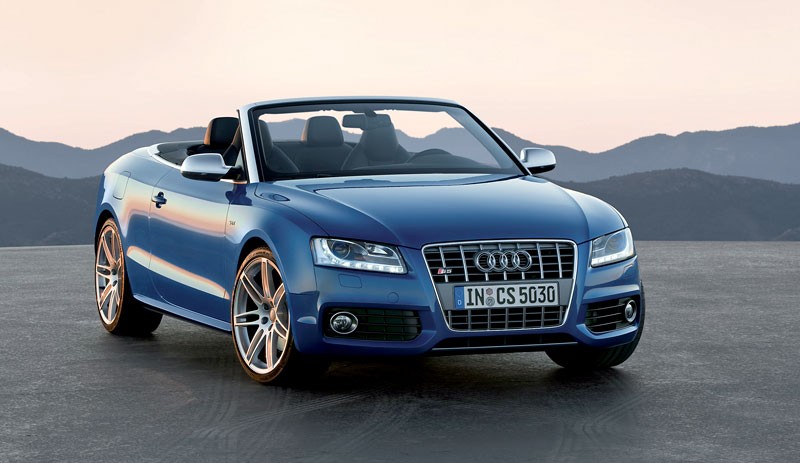 Audi A5 Cabriolet – pierwsze wrażenia