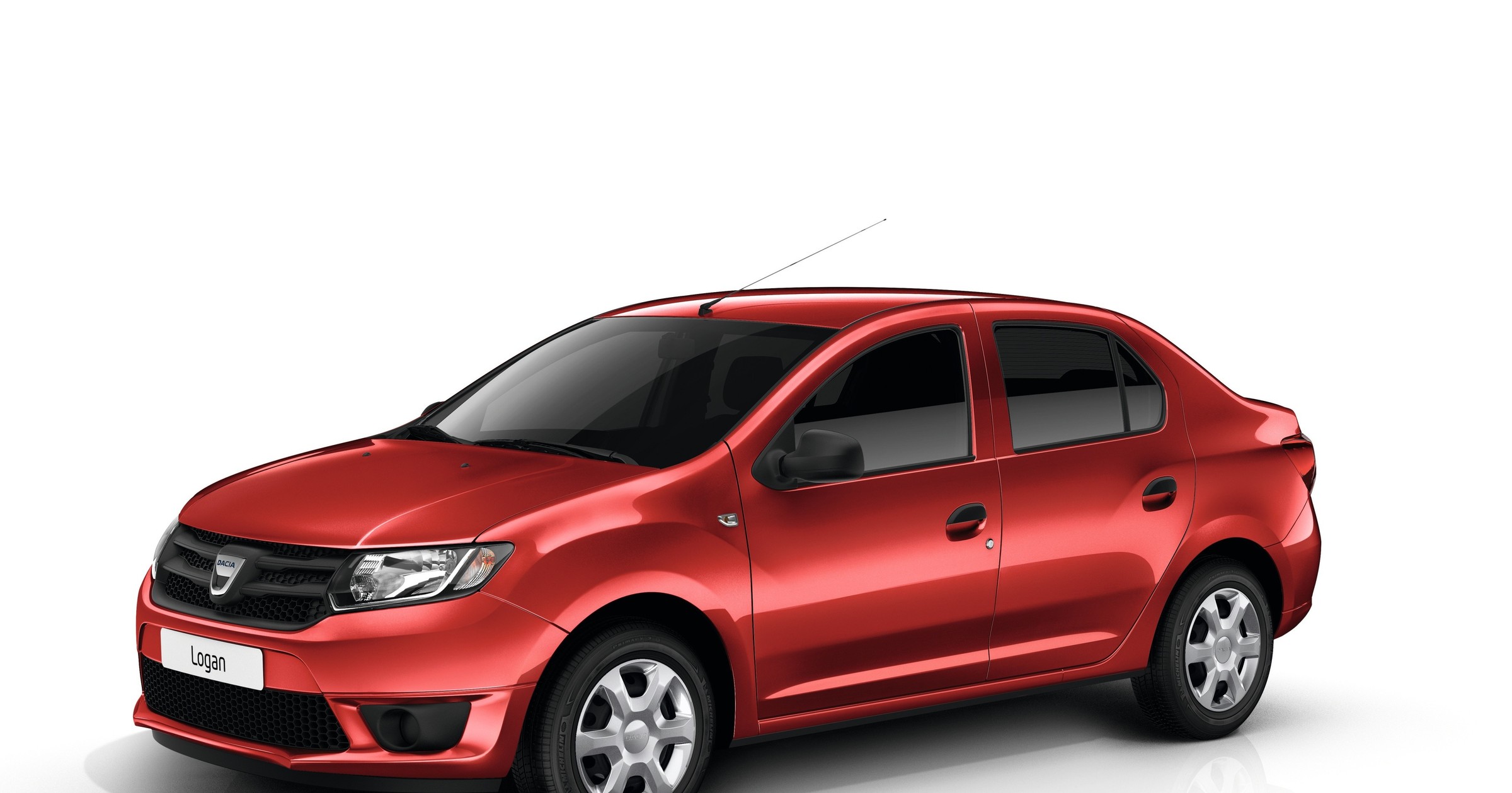 Nowa Dacia Logan, Sandero i Sandero Stepway - zdjęcia