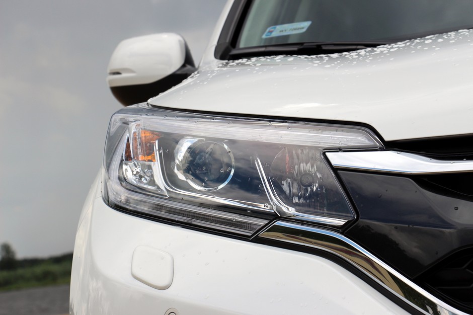 Honda CR-V 2.0 i-VTEC Executive