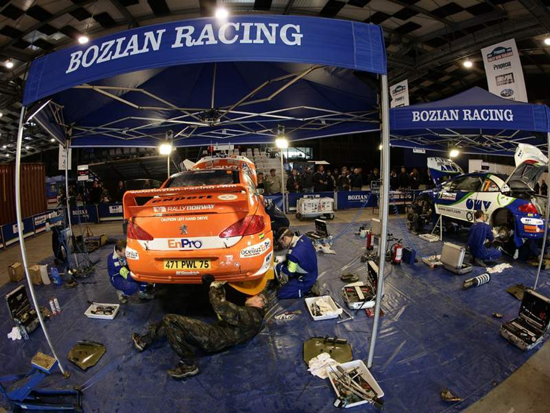 Ford Mistrzem Świata!