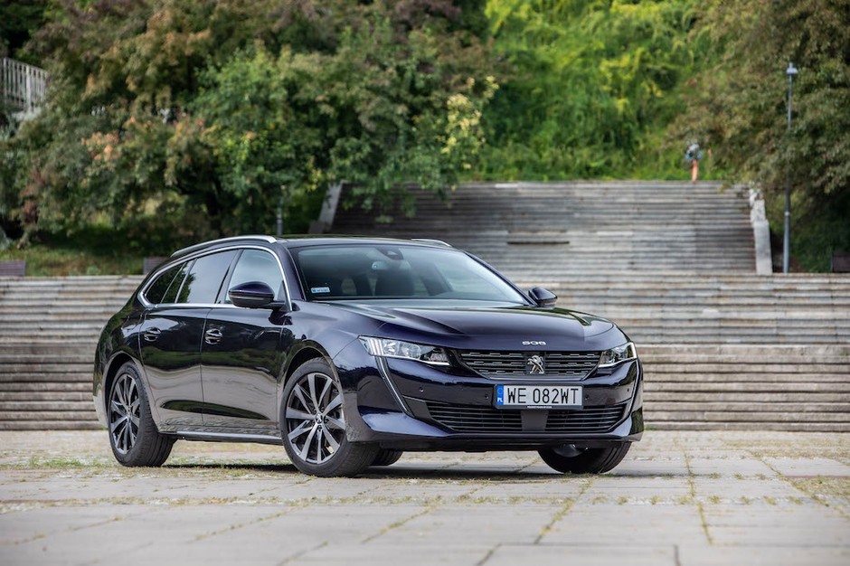 Peugeot 508 SW – kombi inne niż wszystkie