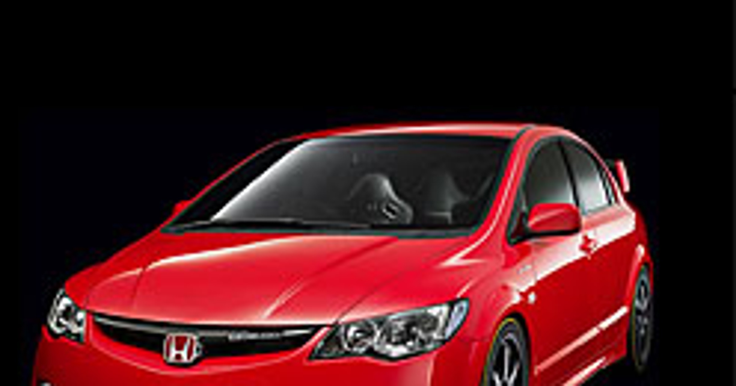 Mugen Dominator: 300 KM dla Hondy Civic sedan