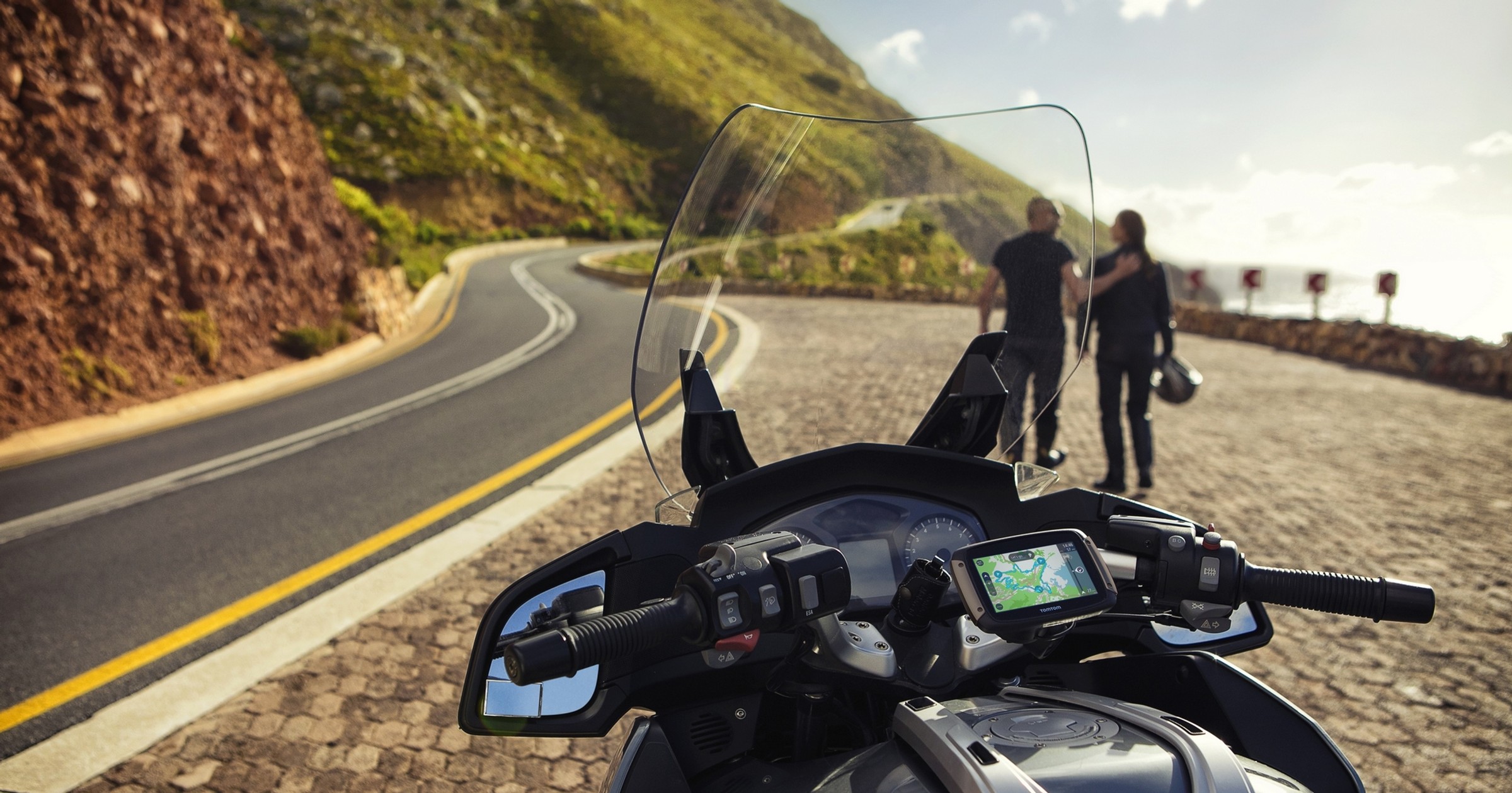 TomTom RIDER450