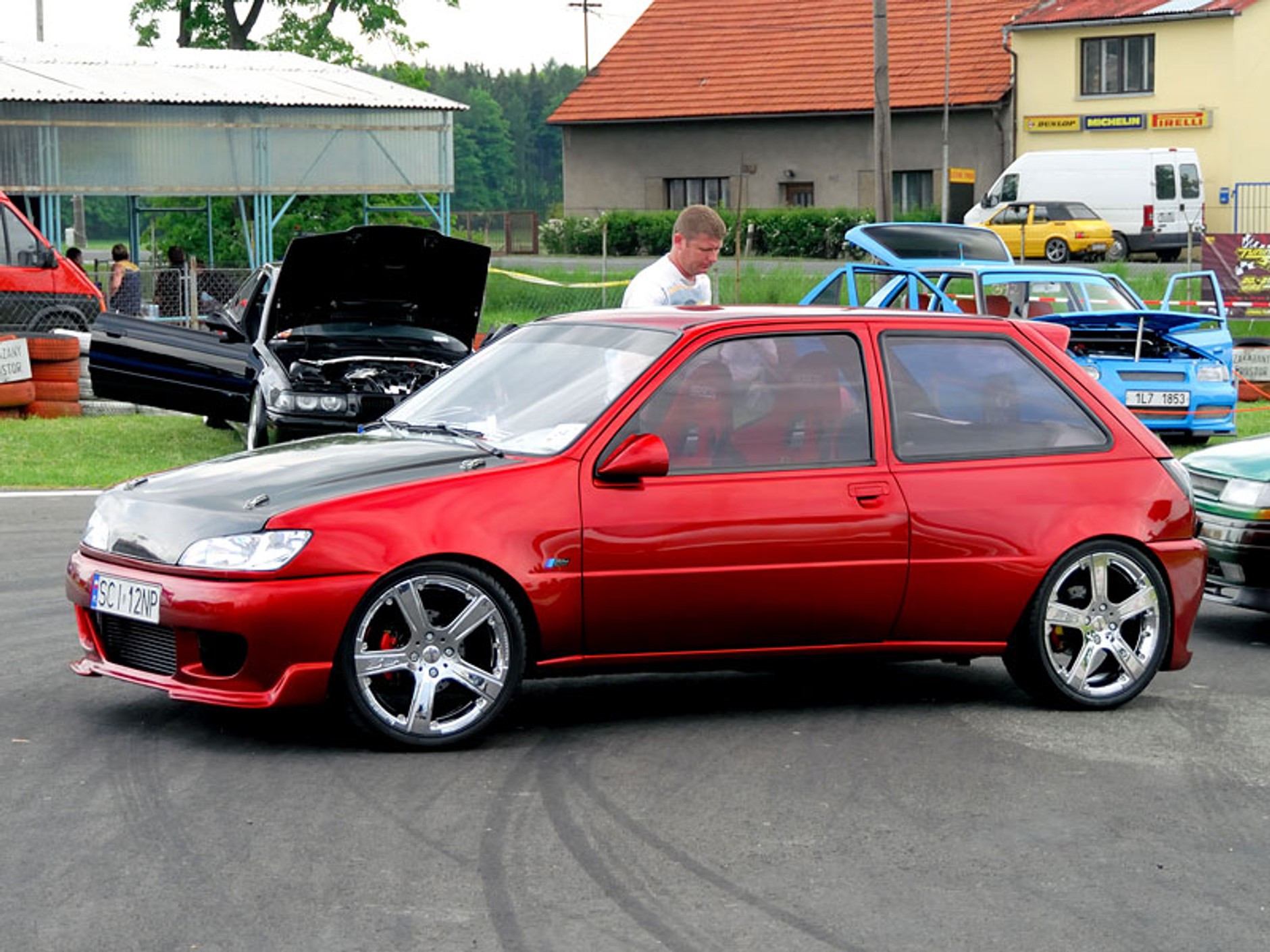 Fashion Cars Vysoké Mýto - fotogaleria