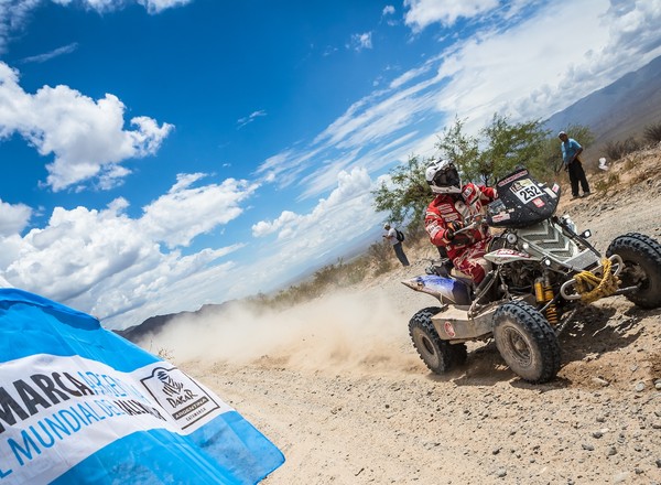 Dakar 2013: Łaskawiec zwycięzcą 9 etapu
