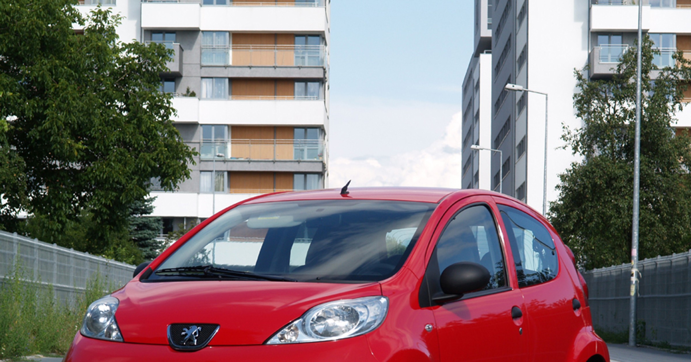 Peugeot 107 - Oszczędność bez granic?