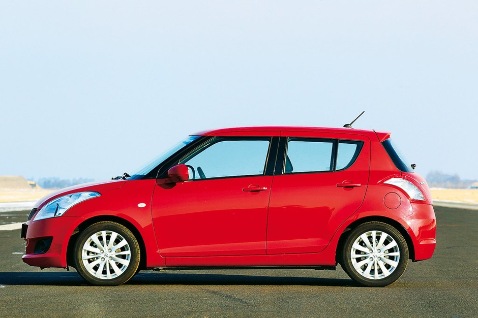 Suzuki Swift kontra Nissan Micra i Skoda Fabia: poznaj nowy wymiar małego auta
