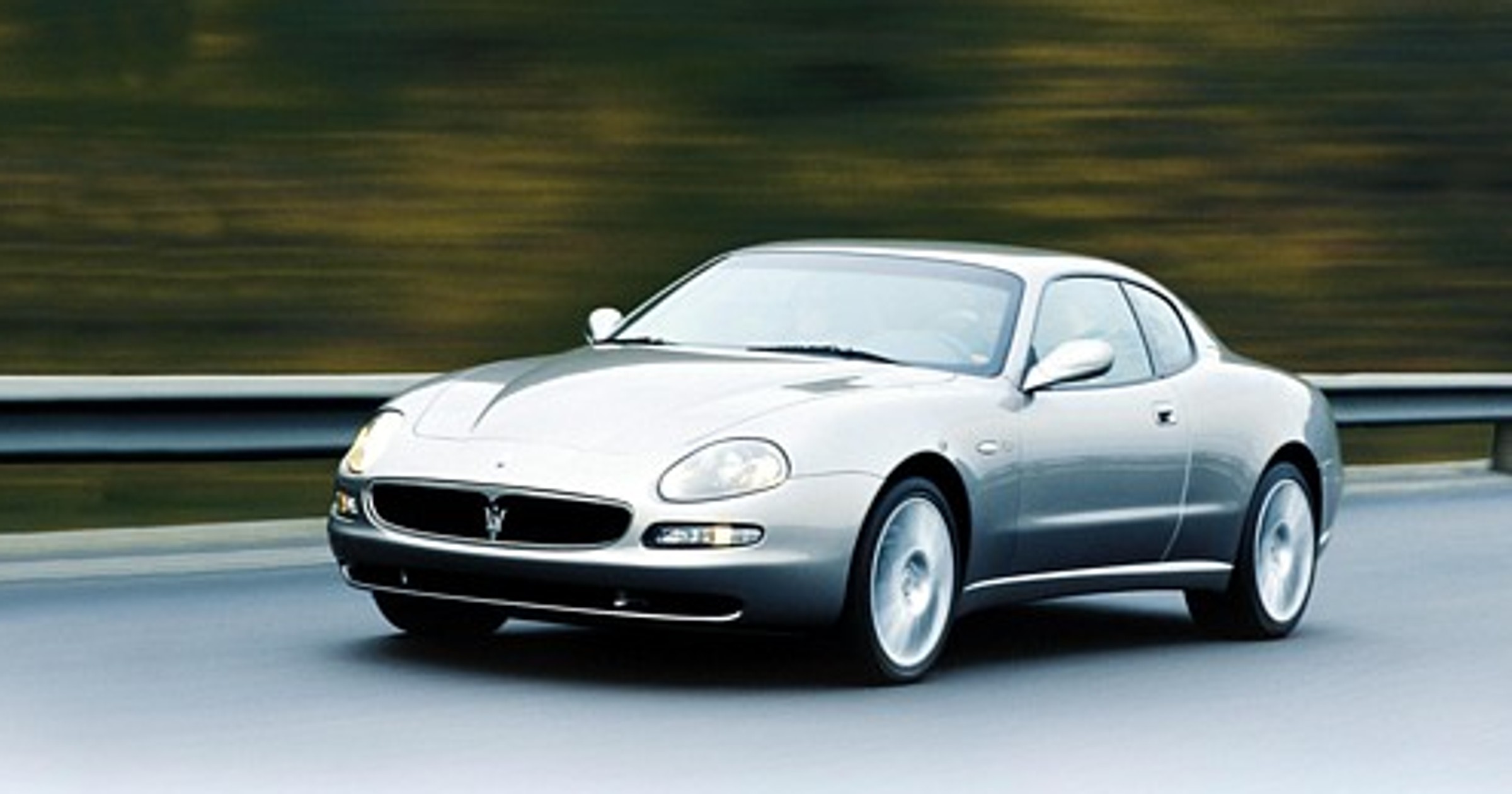 Szybka skrzynia Maserati