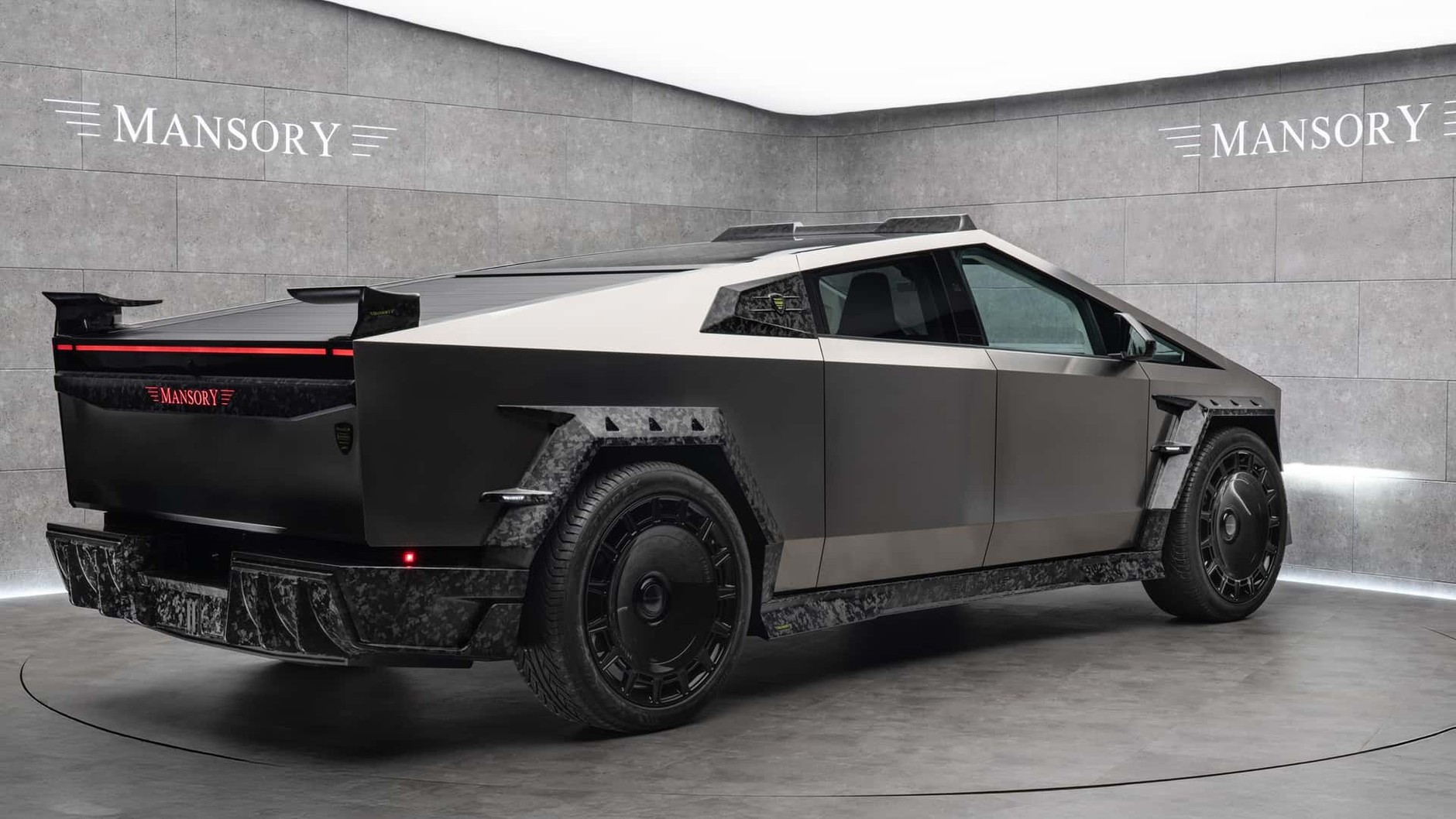 Mansory Elongation