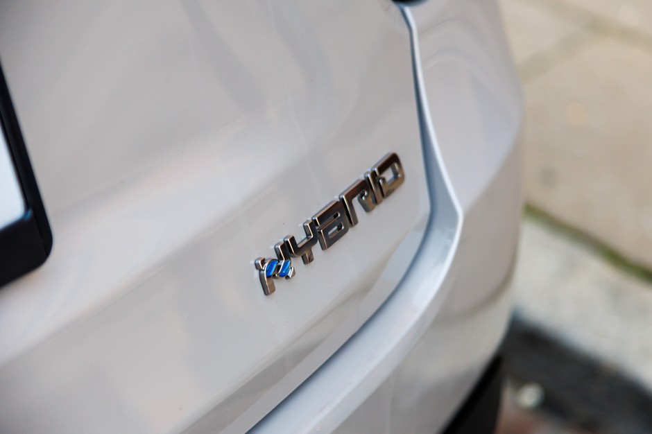 Fiat 600 Hybrid