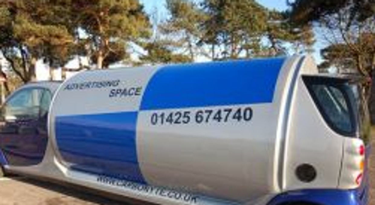 Smart wydłużony przez Red Bulla