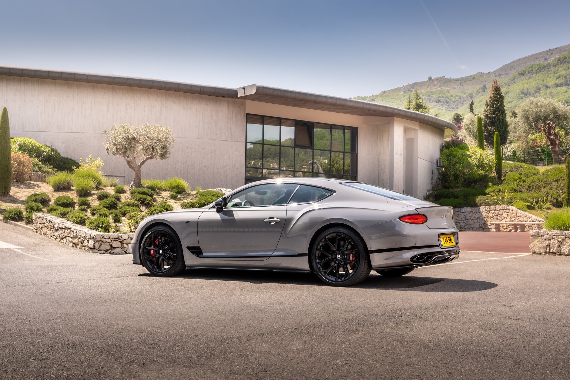 Bentley Continental GT S