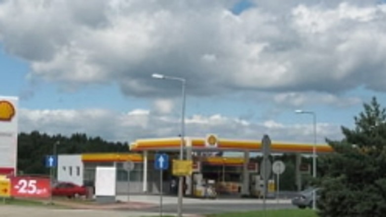 Shell: nowe stacje - 329 w Sosnowcu