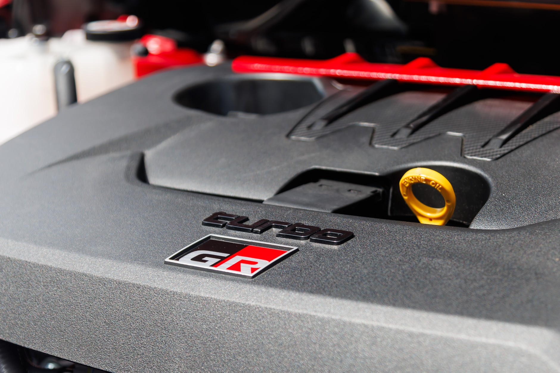 2024 Toyota GR Yaris