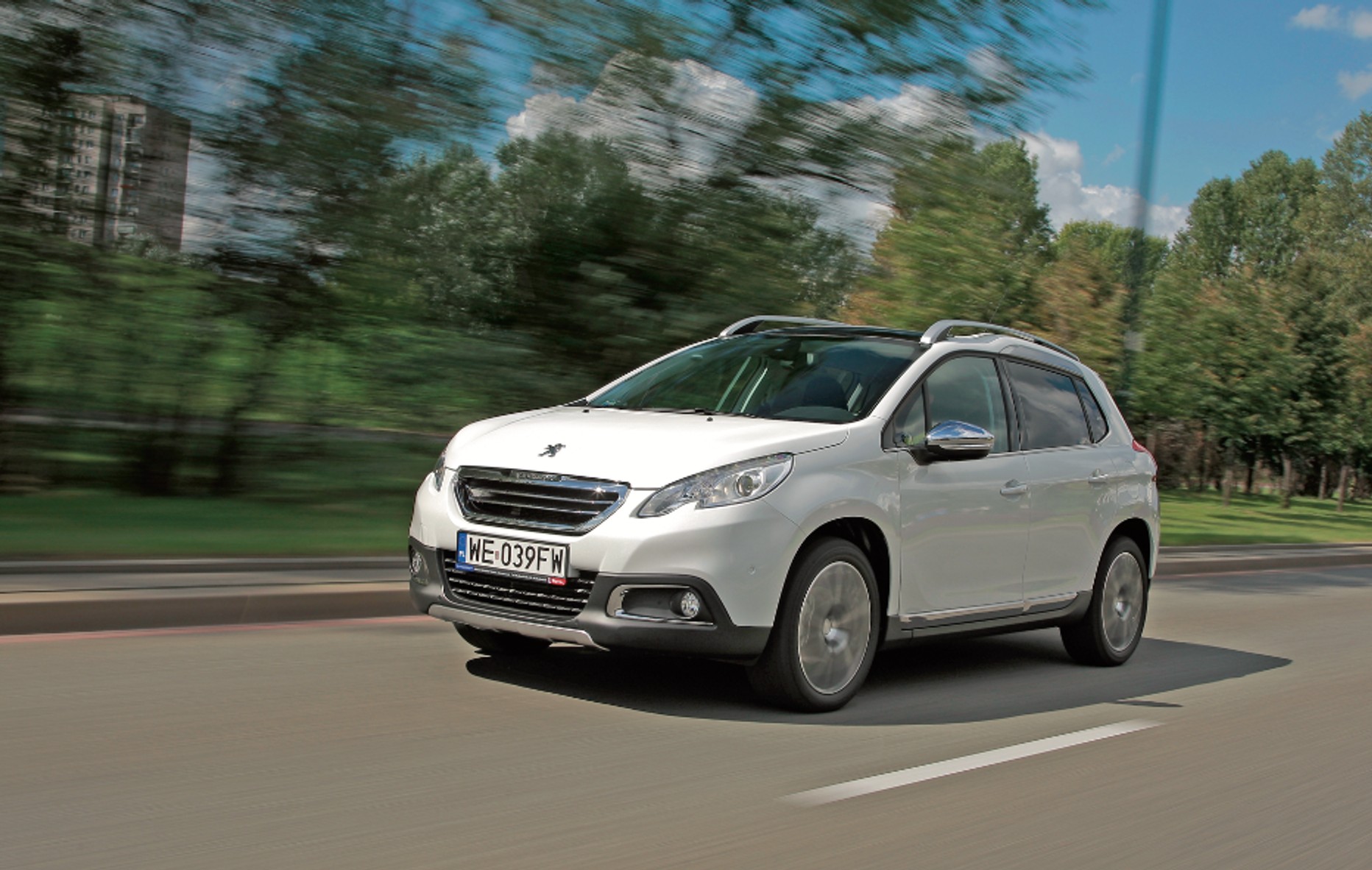 Peugeot 2008 będzie cieszyć, ale tylko wtedy, gdy będziemy mieli pewność co do jednostki napędowej